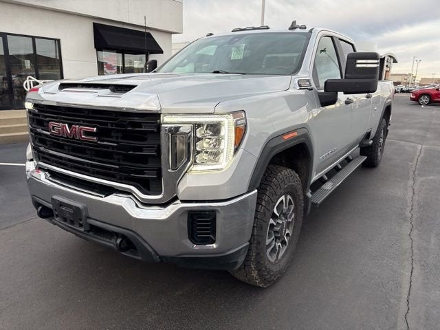 2021 GMC Sierra 3500 HD Base