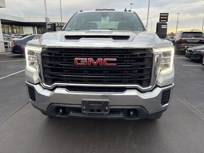 2021 GMC Sierra 3500 HD Base