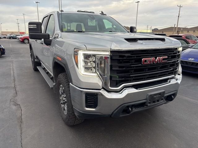 2021 GMC Sierra 3500 HD Base