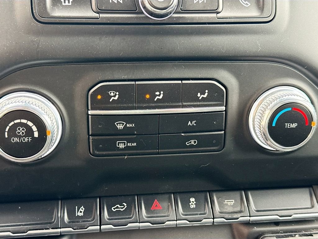 2024 GMC Sierra 2500 HD Pro