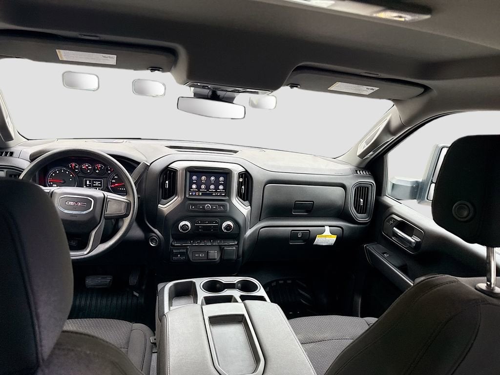 2024 GMC Sierra 2500 HD Pro