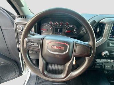 2022 GMC Sierra 2500 HD Pro