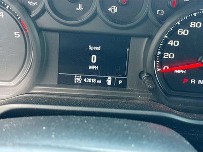 2022 GMC Sierra 2500 HD Pro