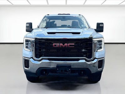 2022 GMC Sierra 2500 HD Pro