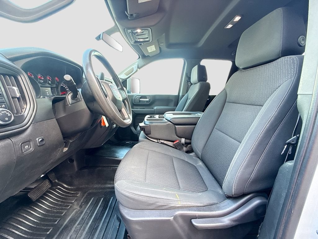 2022 GMC Sierra 2500 HD Pro