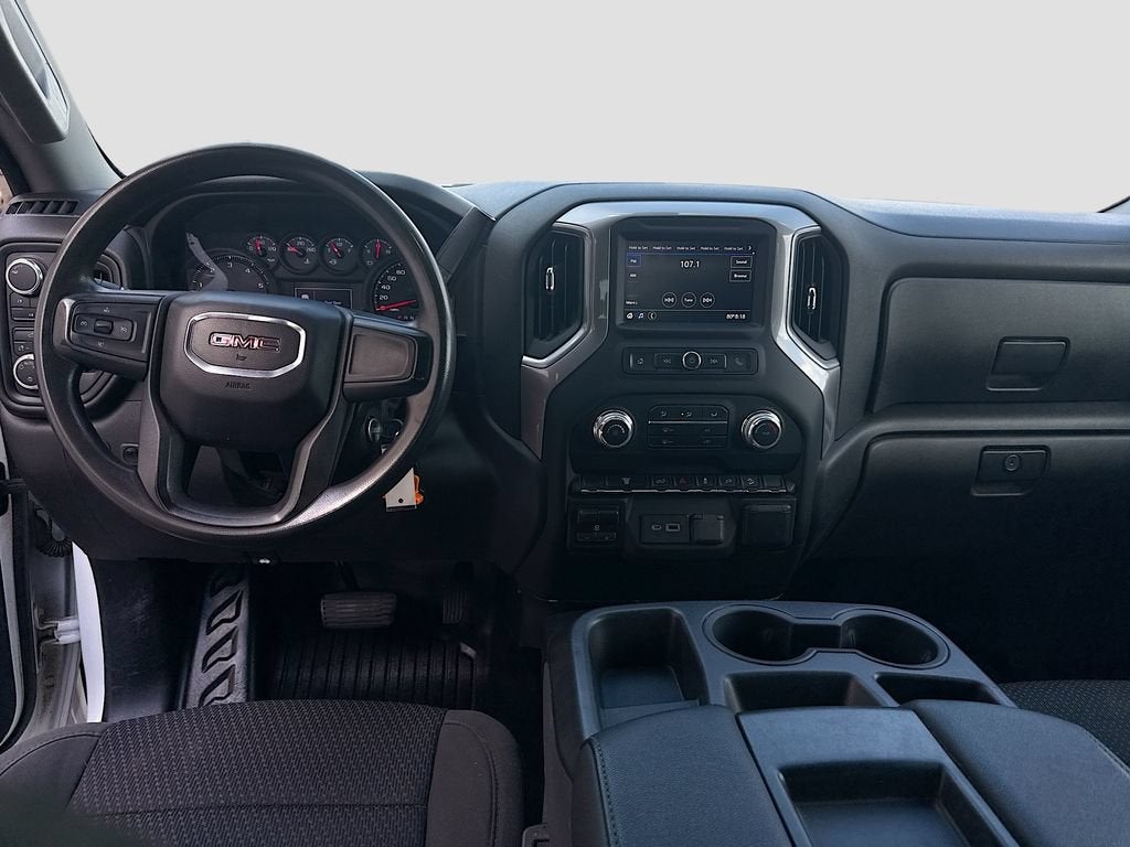 2022 GMC Sierra 2500 HD Pro