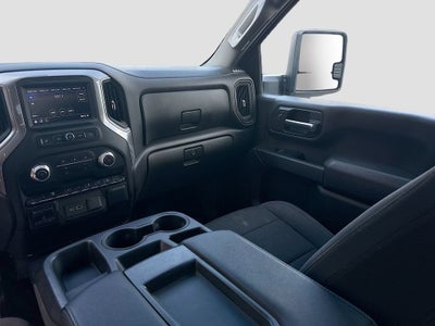 2022 GMC Sierra 2500 HD Pro