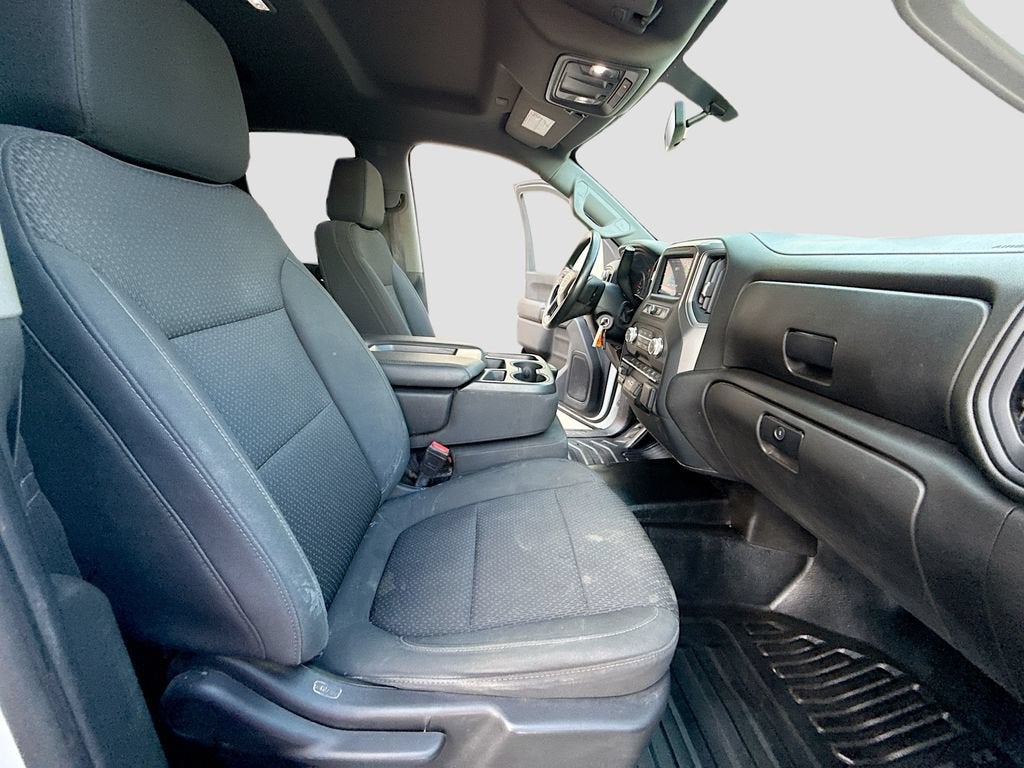 2022 GMC Sierra 2500 HD Pro