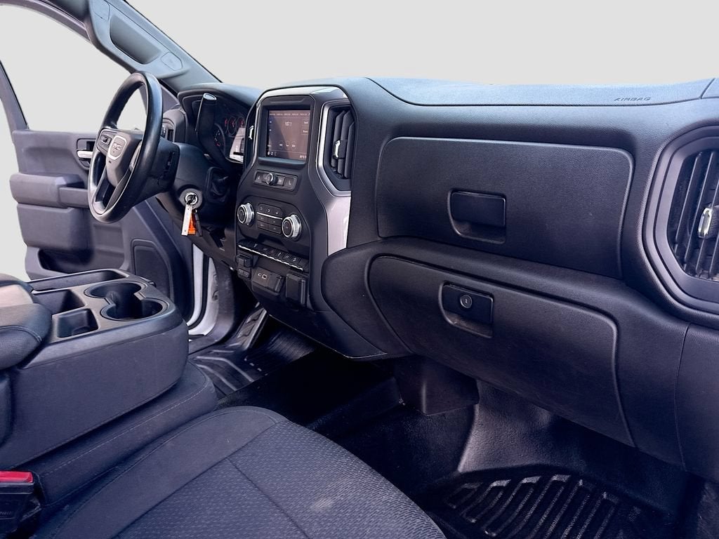 2022 GMC Sierra 2500 HD Pro