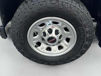 2022 GMC Sierra 2500 HD Pro