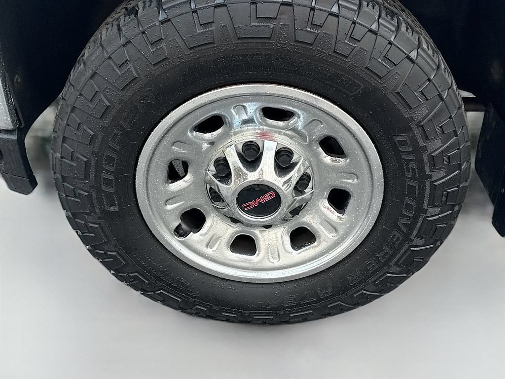 2022 GMC Sierra 2500 HD Pro