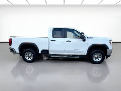 2022 GMC Sierra 2500 HD Pro