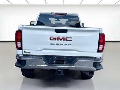 2022 GMC Sierra 2500 HD Pro