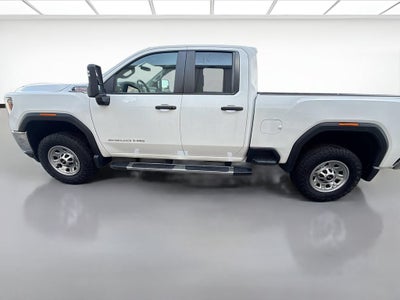 2022 GMC Sierra 2500 HD Pro