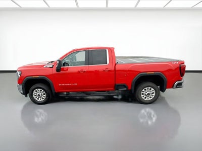 2024 GMC Sierra 2500 HD SLE