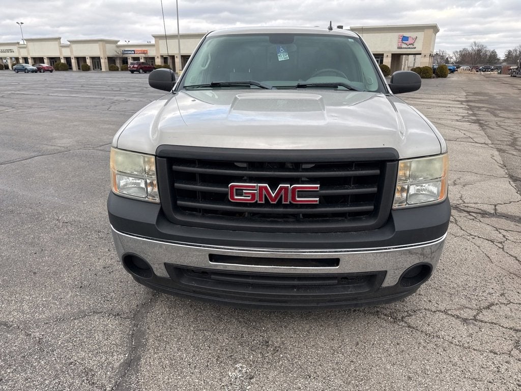 2009 GMC Sierra 1500 Work Truck