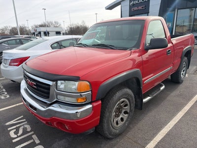 2005 GMC Sierra 1500 SLE