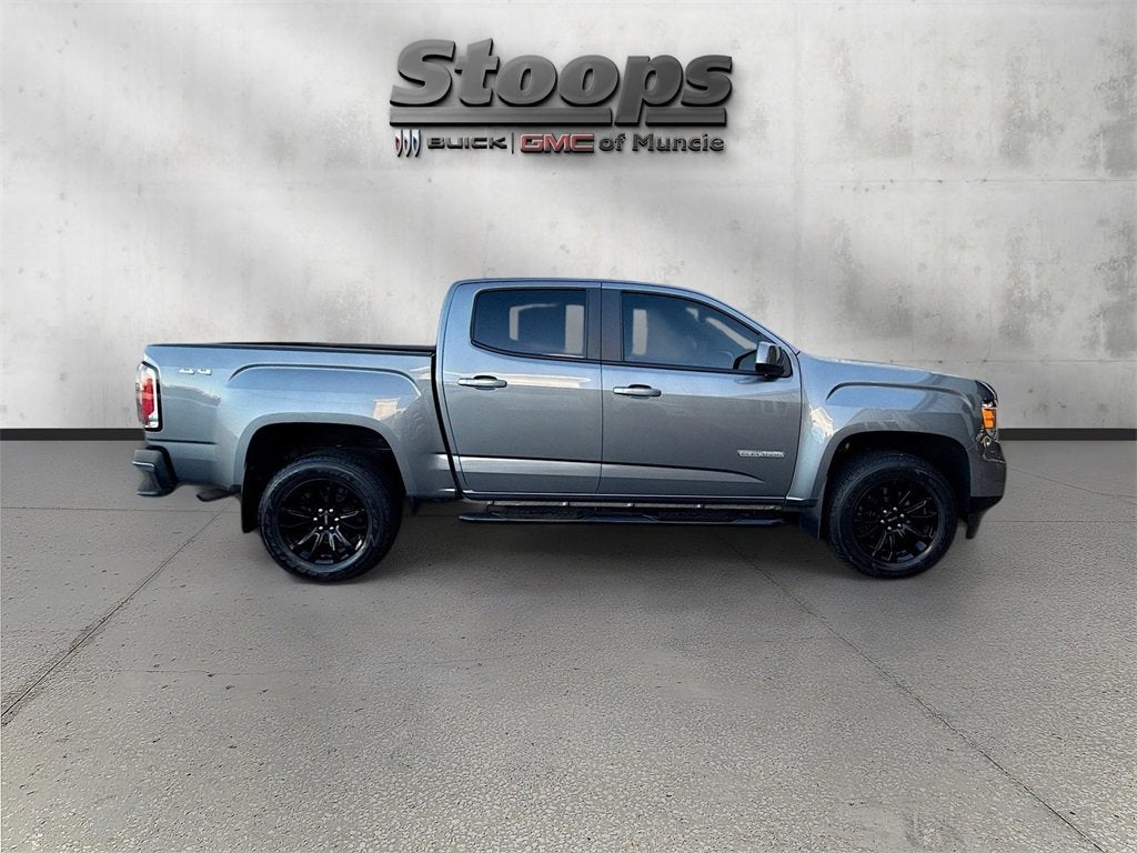 2022 GMC Canyon Elevation