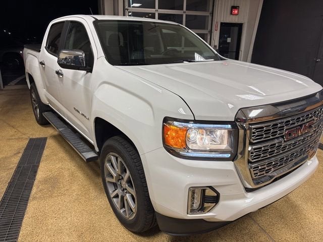 2022 GMC Canyon Denali