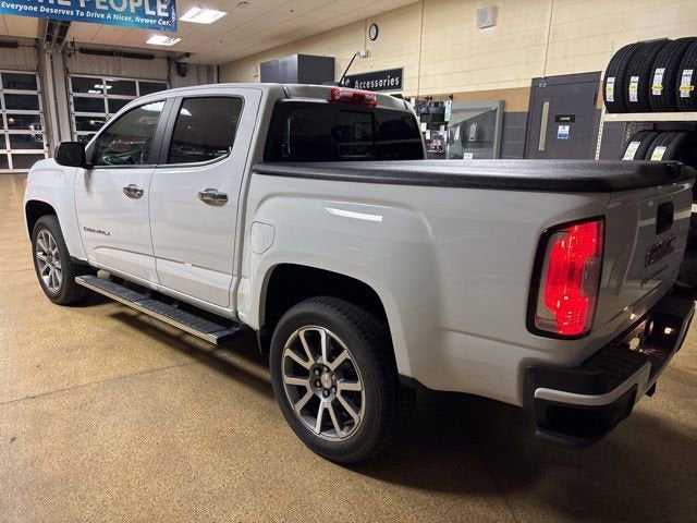 2022 GMC Canyon Denali
