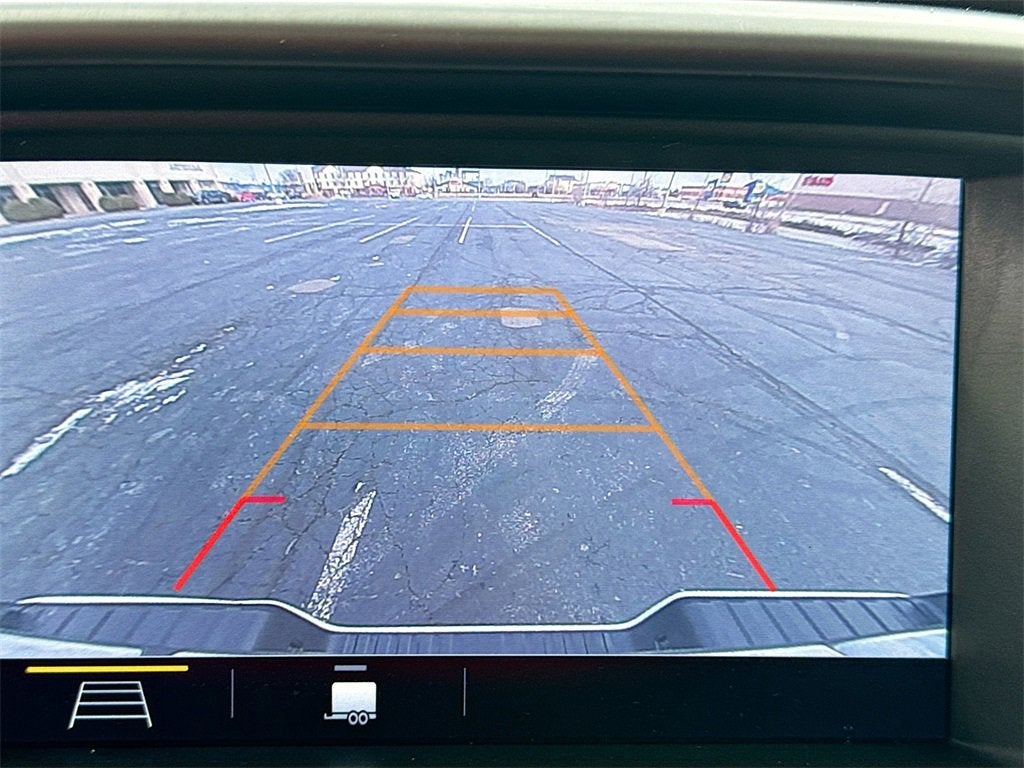 2022 GMC Canyon AT4 - Cloth