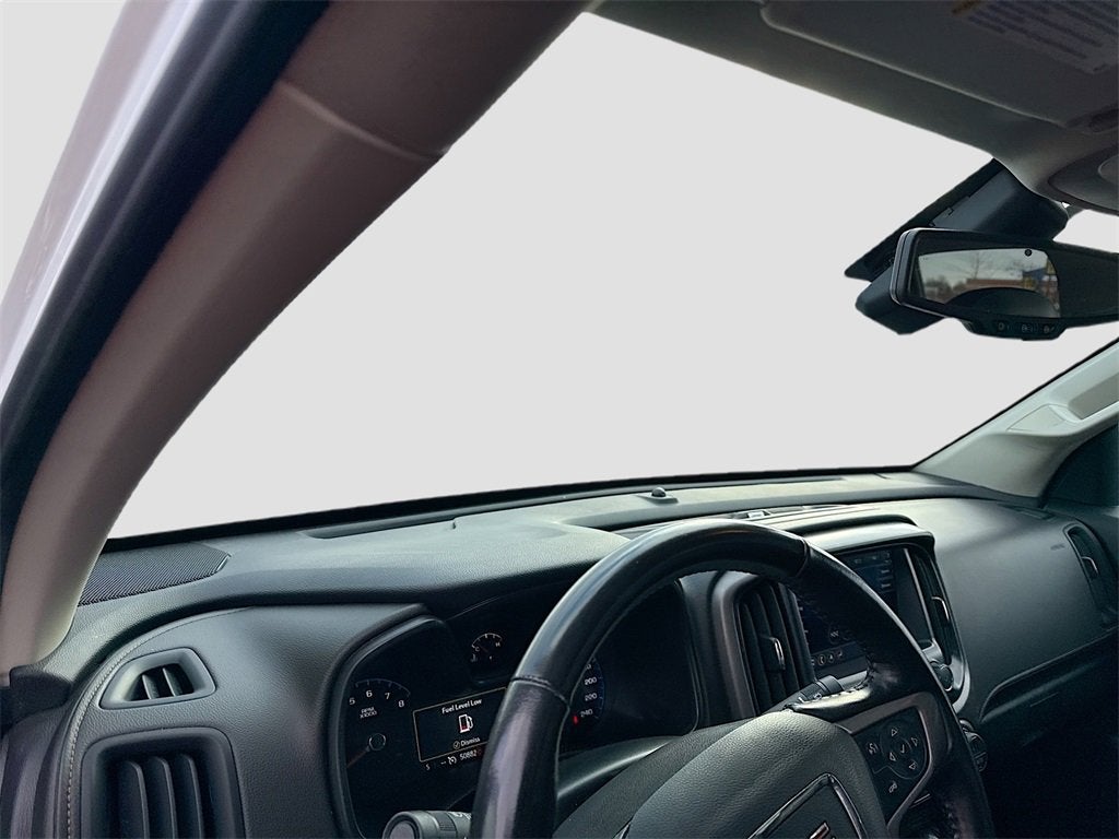 2022 GMC Canyon AT4 - Cloth