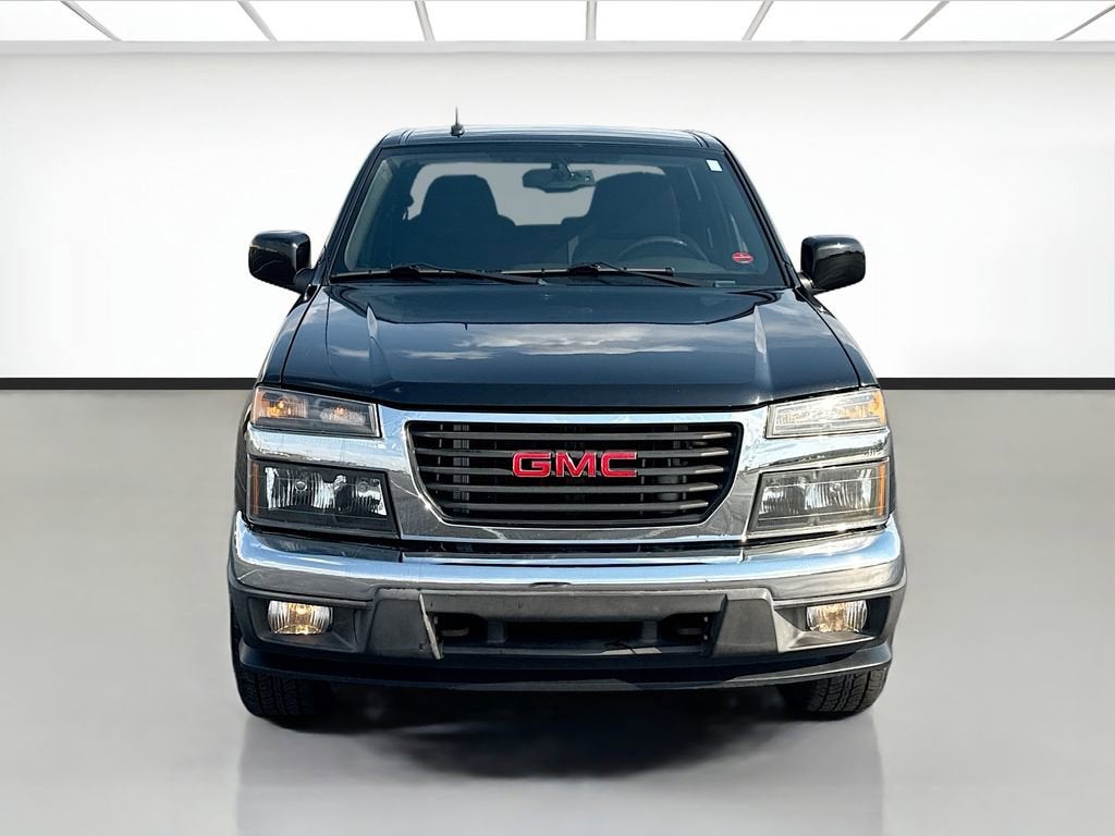 2011 GMC Canyon SLE1