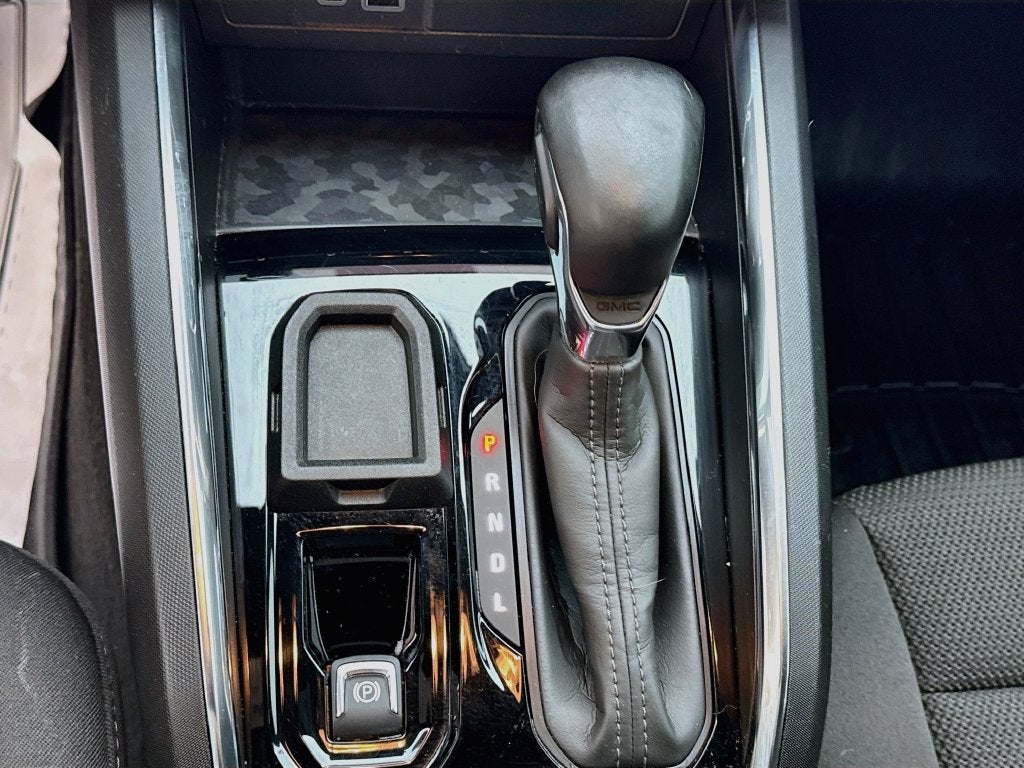 2024 GMC Canyon Elevation