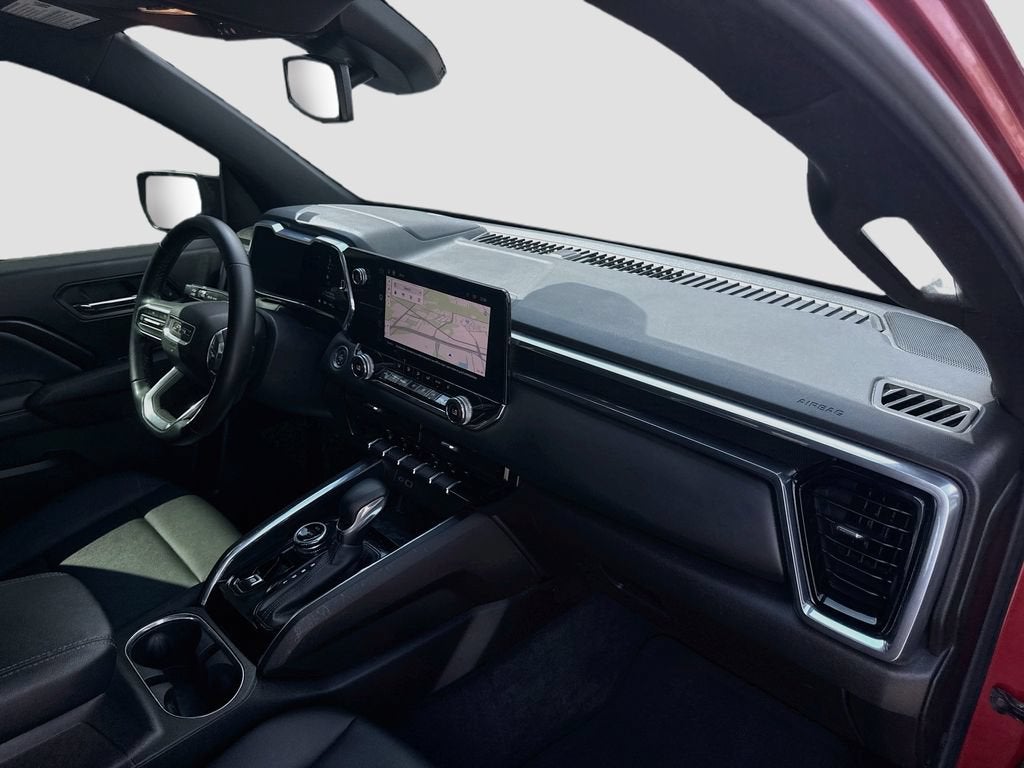 2023 GMC Canyon 4WD Elevation