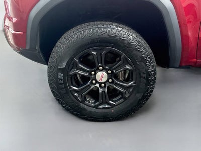 2023 GMC Canyon 4WD Elevation
