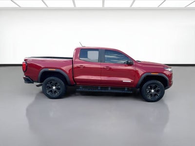 2023 GMC Canyon 4WD Elevation