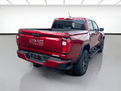 2023 GMC Canyon 4WD Elevation
