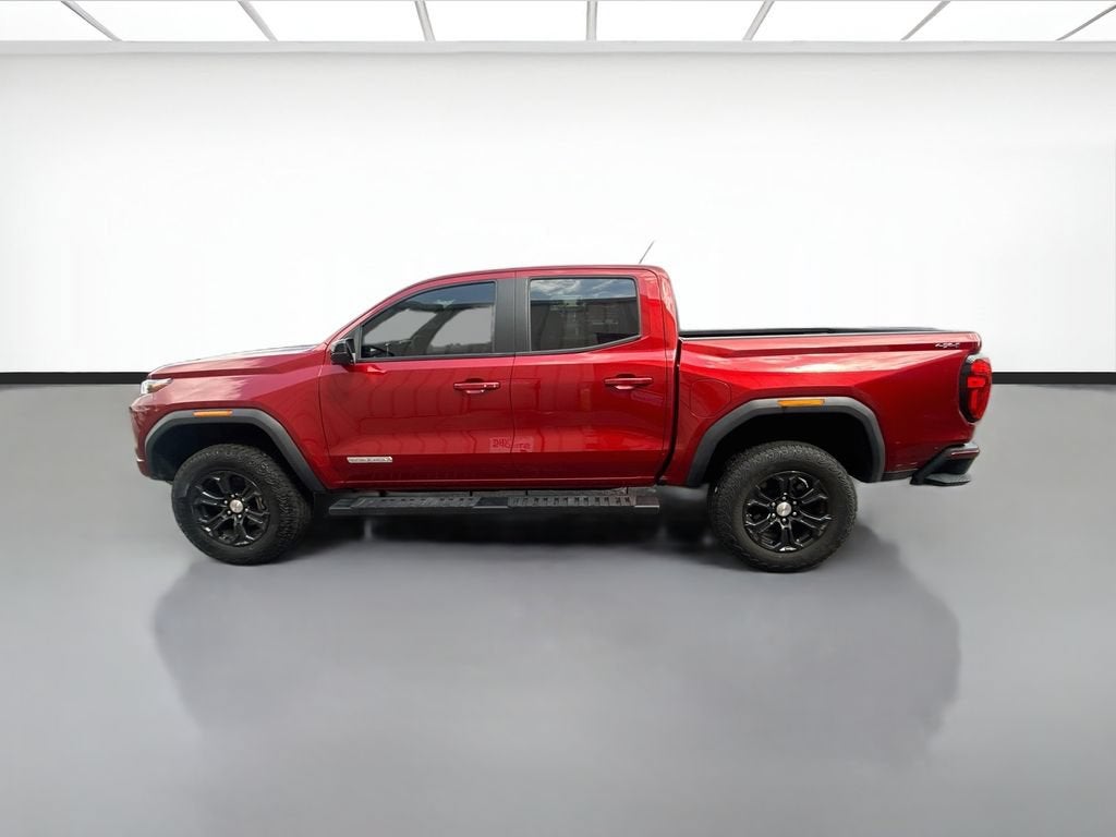 2023 GMC Canyon 4WD Elevation