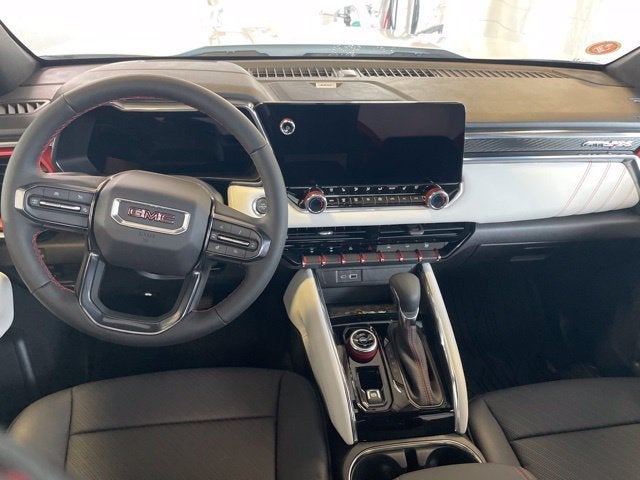 2024 GMC Canyon AT4X