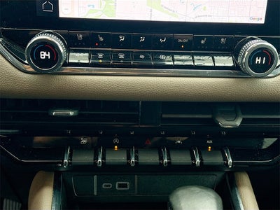 2024 GMC Canyon Denali