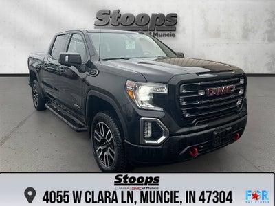 2019 GMC Sierra 1500 AT4
