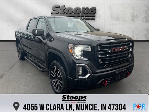 2019 GMC Sierra 1500 AT4