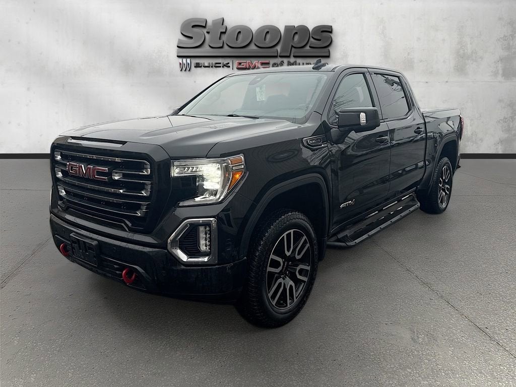 2019 GMC Sierra 1500 AT4