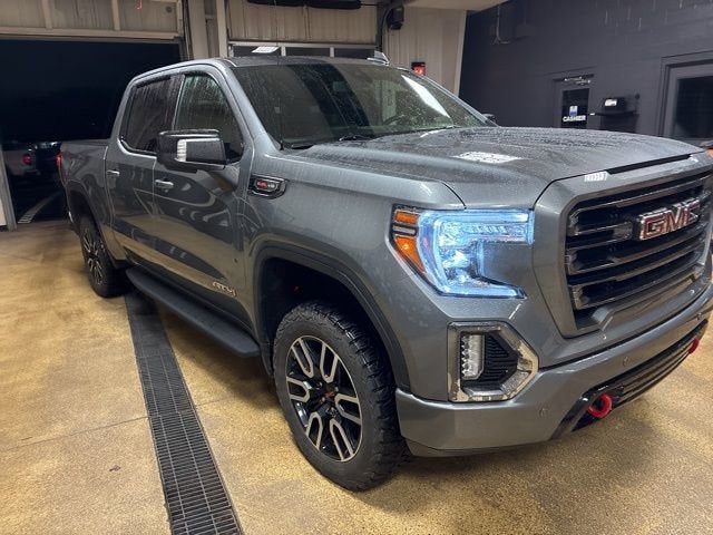 2022 GMC Sierra 1500 Limited AT4