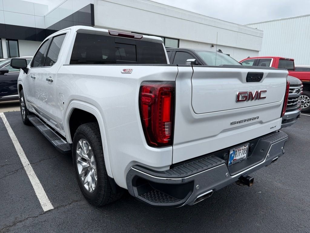 2020 GMC Sierra 1500 SLT
