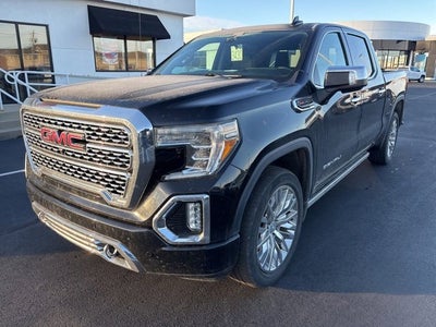 2019 GMC Sierra 1500 Denali
