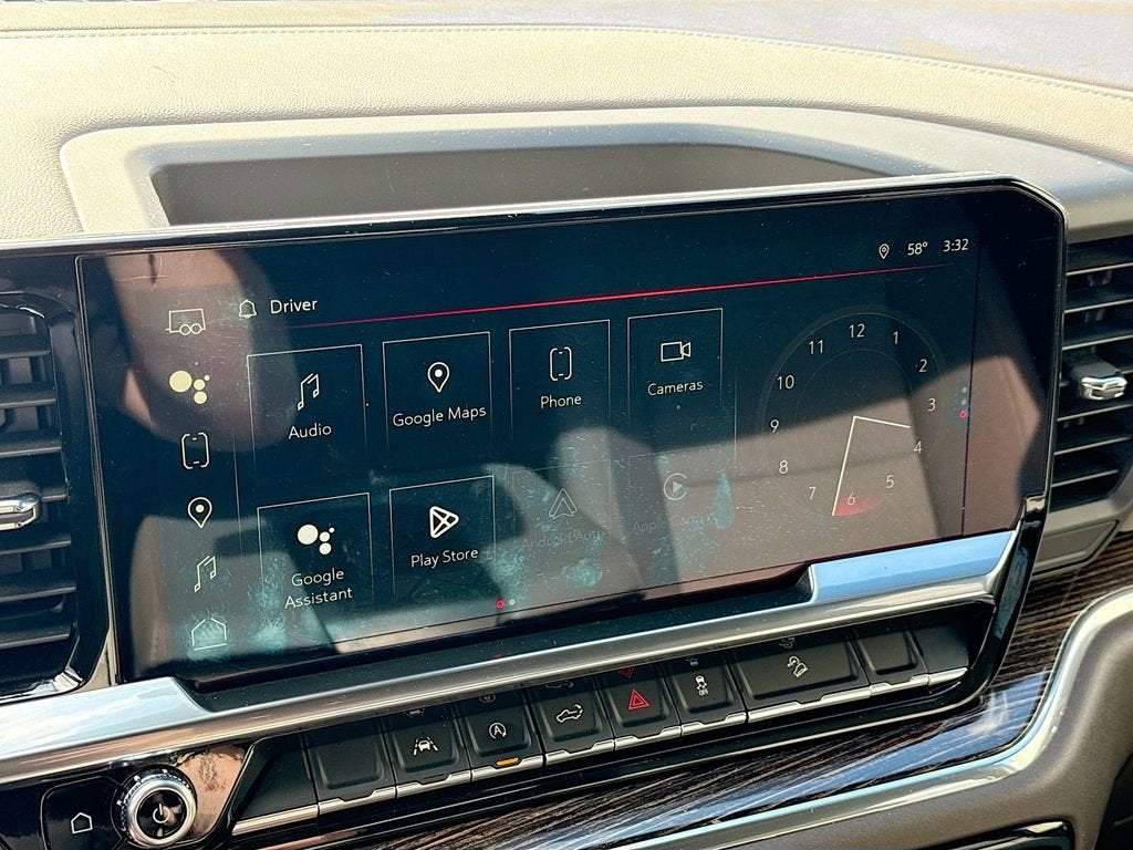 2024 GMC Sierra 1500 SLE