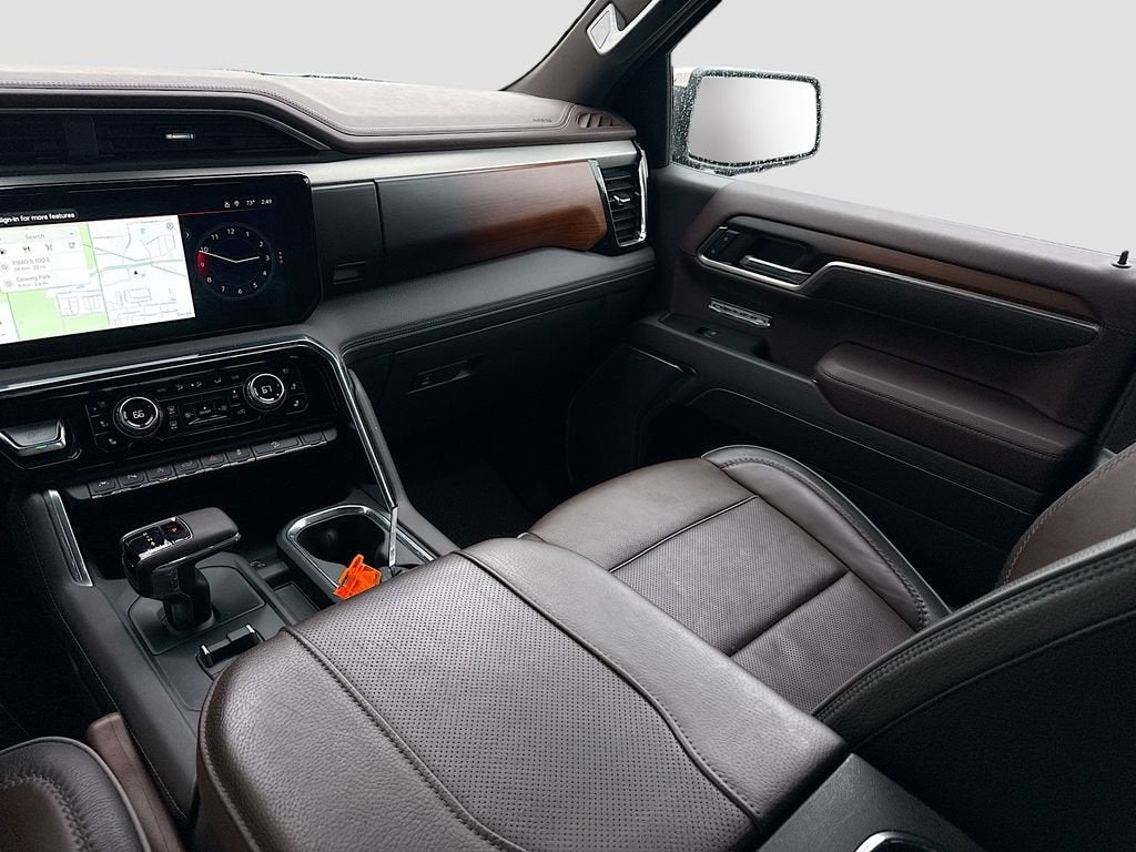 2025 GMC Sierra 1500 Denali