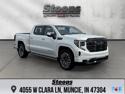 2025 GMC Sierra 1500 Denali Ultimate