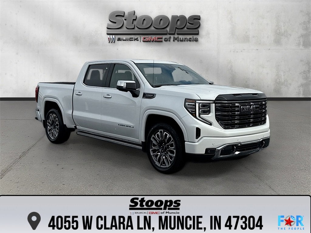 2025 GMC Sierra 1500 Denali Ultimate