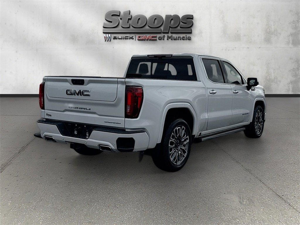 2025 GMC Sierra 1500 Denali Ultimate