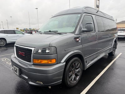 2023 GMC Savana Cargo 2500 Work Van