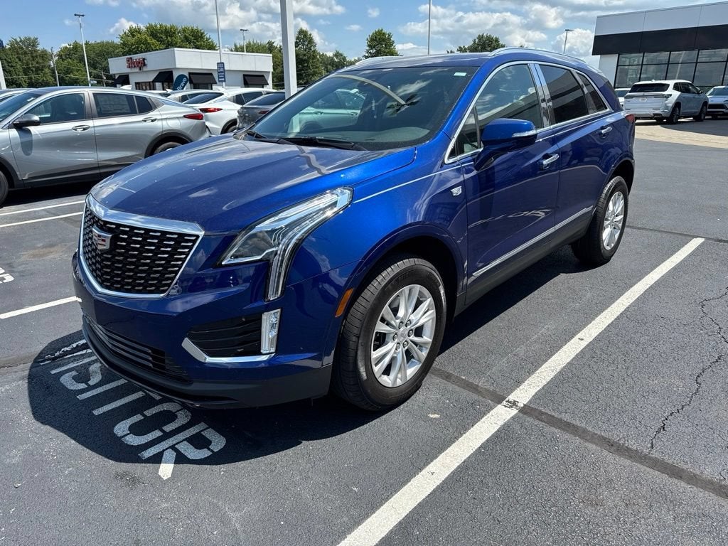 2024 Cadillac XT5 Luxury