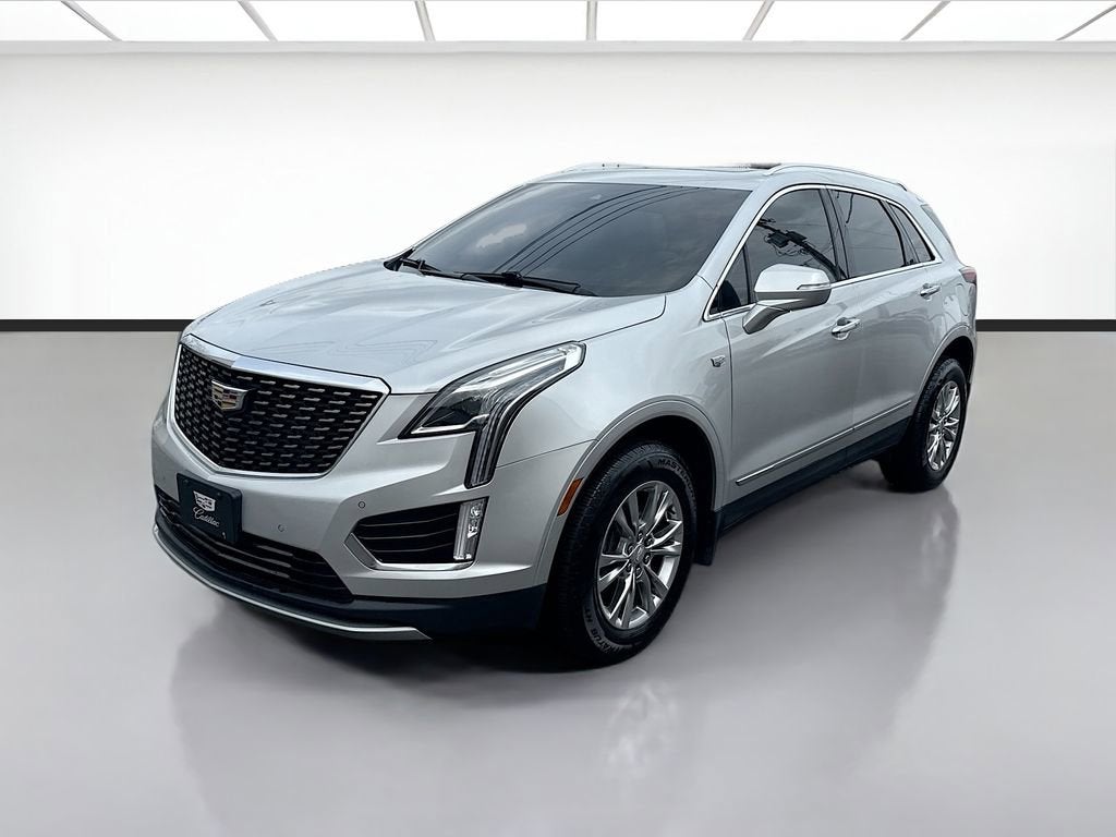 2020 Cadillac XT5 Premium Luxury
