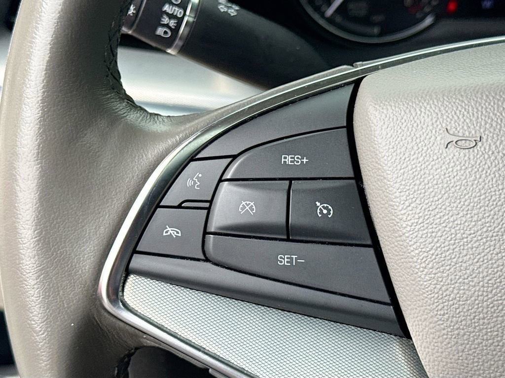 2020 Cadillac XT5 Premium Luxury